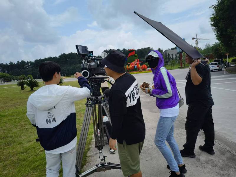 场景赋能，乐山TVC拍摄打造品牌沉浸式体验
