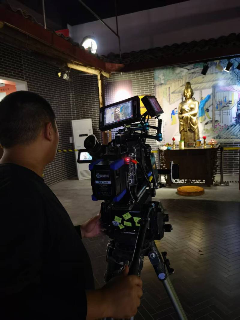 场景赋能，沉浸体验——乐山TVC与广告片拍摄制作的场景化探索